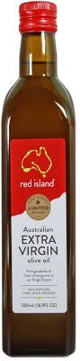 RED ISLAND AUSTRALIAN EXTRA VIRGIN OLIVE OIL 16.9 OZ #ROCK VALUE-ORDER BY  TUESDAY EVENING JULY 15 ARRIVING JULY 23 FOR DELIVERY#