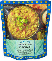 KITCHARI 10 OZ #ROCK VALUE-ORDER BY TUESDAY EVENING NOV 18 ARRIVING NOV 26 FOR DELIVERY#