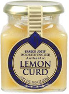 LEMON CURD 10.5 OZ #ROCK VALUE-ORDER BY  TUESDAY EVENING OCT 28  ARRIVING NOV 05   FOR DELIVERY#