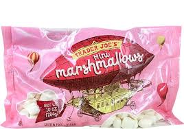 TRADER JOES MARSHMALLOWS 10 OZ #ROCK VALUE-ORDER BY  TUESDAY EVENING SEP 02  ARRIVING  SEP 10   FOR DELIVERY#