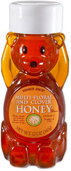 TRADER JOES MULTIFLORAL AND CLOVER HONEY 12 OZ #ROCK VALUE-ORDER BY  TUESDAY EVENING OCT 28  ARRIVING NOV 05   FOR DELIVERY#