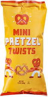 TRADER JOE'S MINI PRETZEL TWISTS 12 OZ #ROCK VALUE-ORDER BY TUESDAY EVENING NOV 25 ARRIVING DEC 03 FOR DELIVERY#