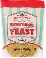 TRADER JOES NUTRITIONAL YEAST 4 OZ #ROCK VALUE-ORDER BY  TUESDAY EVENING DEC 23  ARRIVING  DEC 31   FOR DELIVERY#