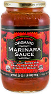 TRADER JOES ORGANIC MARINARA SAUCE 25 OZ #ROCK VALUE-ORDER BY  TUESDAY EVENING OCT 28  ARRIVING NOV 05   FOR DELIVERY#