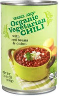 ORGANIC VEGETARIAN CHILI 14.67 OZ #ROCK VALUE-ORDER BY TUESDAY EVENING NOV 18 ARRIVING NOV 26 FOR DELIVERY#