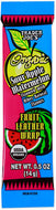 TRADER JOE'S ORGANIC SOUR APPLE WATERMELON FRUIT LEATHER WRAP 0.5 OZ #ROCK VALUE-ORDER BY TUESDAY EVENING NOV 25 ARRIVING DEC 03 FOR DELIVERY#