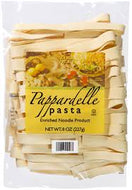 TRADER JOES PAPPARDELLE PASTA 8 OZ #ROCK VALUE-ORDER BY  TUESDAY EVENING AUGUST 19 ARRIVING AUGUST 27 FOR DELIVERY#