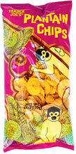 TRADER JOE'S PLANTAIN CHIPS 6 OZ #ROCK VALUE-ORDER BY TUESDAY EVENING NOV 25 ARRIVING DEC 03 FOR DELIVERY#