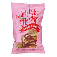 TRADER JOE'S PINK LADY APPLE CHIPS 2.5 OZ #ROCK VALUE-ORDER BY TUESDAY EVENING NOV 25 ARRIVING DEC 03 FOR DELIVERY#