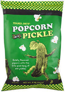 TRADER JOE'S POPCORN IN A PICKLE 5 OZ #ROCK VALUE-ORDER BY TUESDAY EVENING NOV 25 ARRIVING DEC 03 FOR DELIVERY#