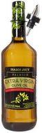 TRADER JOES PREMIUM EXTRA VIRGIN OLIVE OIL  33 FL OZ #ROCK VALUE-ORDER BY  TUESDAY EVENING AUGUST 19 ARRIVING AUGUST 27 FOR DELIVERY#
