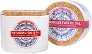 TRADER JOES PORTUGUESE FLOR DE SAL 5.11 OZ #ROCK VALUE-ORDER BY  TUESDAY EVENING AUGUST 19 ARRIVING AUGUST 27 FOR DELIVERY#