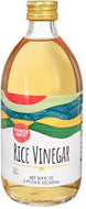 RICE VINEGAR 16.9 FL OZ #ROCK VALUE-ORDER BY  TUESDAY EVENING JULY 15 ARRIVING JULY 23 FOR DELIVERY#