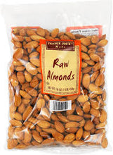 TRADER JOE'S RAW ALMONDS 16 OZ #ROCK VALUE-ORDER BY TUESDAY EVENING NOV 25 ARRIVING DEC 03 FOR DELIVERY#