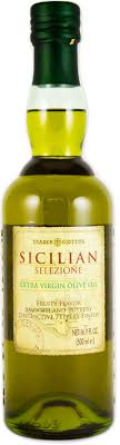 TRADER JOES SICILIAN SELEZIONE EXTRA VIRGIN OILIVE OIL 16.9 FL OZ #ROCK VALUE-ORDER BY  TUESDAY EVENING AUGUST 19 ARRIVING AUGUST 27 FOR DELIVERY#