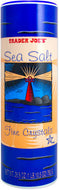 TRADER JOES SEA SALT FINE CRYSTALS 26.5 OZ #ROCK VALUE-ORDER BY  TUESDAY EVENING AUGUST 19 ARRIVING AUGUST 27 FOR DELIVERY#