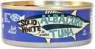 TRADER JOES SOLID WHITE ALBACORE TUNA SALT ADDED 5 OZ #ROCK VALUE-ORDER BY  TUESDAY EVENING SEP 02 ARRIVING SEP 10 FOR DELIVERY#