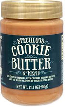 SPECULOOS COOKIE BUTTER 16 OZ #ROCK VALUE-ORDER BY  TUESDAY EVENING OCT 28  ARRIVING NOV 05   FOR DELIVERY#