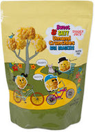 TRADER JOE'S SWEET AND SALTY UMAMI CRUNCHIES RICE CRACKERS 6.35 OZ #ROCK VALUE-ORDER BY TUESDAY EVENING NOV 25 ARRIVING DEC 03 FOR DELIVERY#