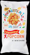 TRADER JOE'S SYNERGISTICALLY SEASONED POPCORN 5.5 OZ #ROCK VALUE-ORDER BY TUESDAY EVENING NOV 25 ARRIVING DEC 03 FOR DELIVERY#