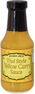 TRADER JOES THAI STYLE YELLOW CURRY SAUCE 11 OZ #ROCK VALUE-ORDER BY  TUESDAY EVENING OCT 28  ARRIVING NOV 05   FOR DELIVERY#