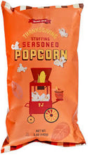 TRADER JOE'S THANKSGIVING STUFFING SEASONED POPCORN 5 OZ #ROCK VALUE-ORDER BY TUESDAY EVENING NOV 25 ARRIVING DEC 03 FOR DELIVERY#