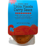TRADER JOES TIKKA MASALA CURRY SAUCE 8.8 OZ #ROCK VALUE-ORDER BY TUESDAY EVENING SEP 30 ARRIVING OCT 08 FOR DELIVERY#