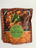 TRADER JOES TIKKA VEGETABLES 10 OZ #ROCK VALUE-ORDER BY TUESDAY EVENING NOV 18 ARRIVING NOV 26 FOR DELIVERY#