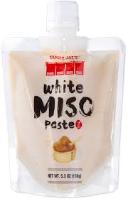 WHITE MISO PASTE 5.3 OZ #ROCK VALUE-ORDER BY  TUESDAY EVENING JULY 15  ARRIVING  JULY 23   FOR DELIVERY#