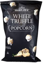 TRADER JOE'S WHITE TRUFFLE POPCORN 5 OZ #ROCK VALUE-ORDER BY TUESDAY EVENING NOV 25 ARRIVING DEC 03 FOR DELIVERY#