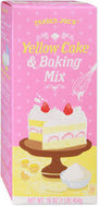 YELLOW CAKE AND BAKING MIX 16 OZ #ROCK VALUE-ORDER BY  TUESDAY EVENING JULY 15  ARRIVING  JULY 23   FOR DELIVERY#