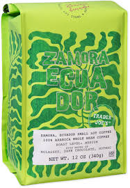 TRADER JOE'S ZAMORA ECUADOR SMALL LOT COFFEE 12 OZ #ROCK VALUE-ORDER BY  TUESDAY EVENING JULY 15 ARRIVING JULY 23   FOR DELIVERY#