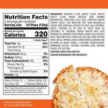TONY'S CHEESE PIZZARIA STYLE CRUST PIZZA 18.9 OZ