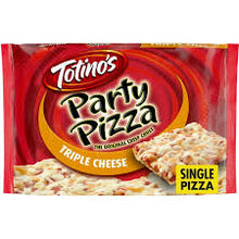TOTINO'S PIZZA TRIPPLE CHEESE PIZZA 9.8 OZ