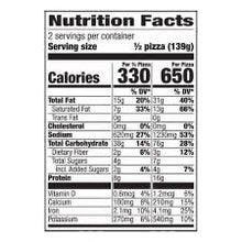 TOTINO'S PIZZA TRIPPLE CHEESE PIZZA 9.8 OZ