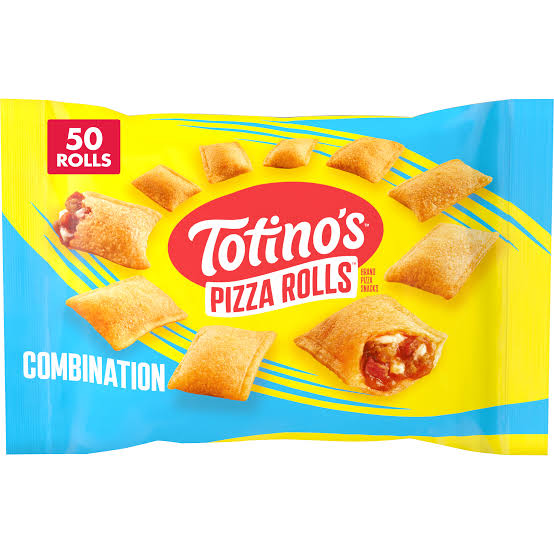 TOTINO'S COMBINATION PIZZA ROLLS 24.8 OZ