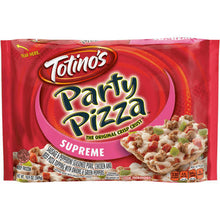 TOTINO'S PARTY PIZZA SUPREME PIZZA  10.9 OZ