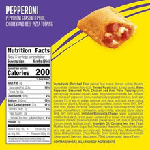 TOTINO'S PEPPERONI PIZZA ROLLS 24.8 OZ