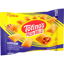 TOTINO'S PEPPERONI PIZZA ROLLS 24.8 OZ