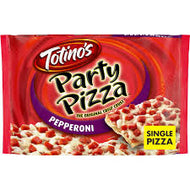 TOTINO'S PIZZA PEPPERONI PIZZA 10.2 OZ