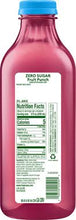 TROPICANA ZERO SUGAR FRUIT PUNCH 46 OZ