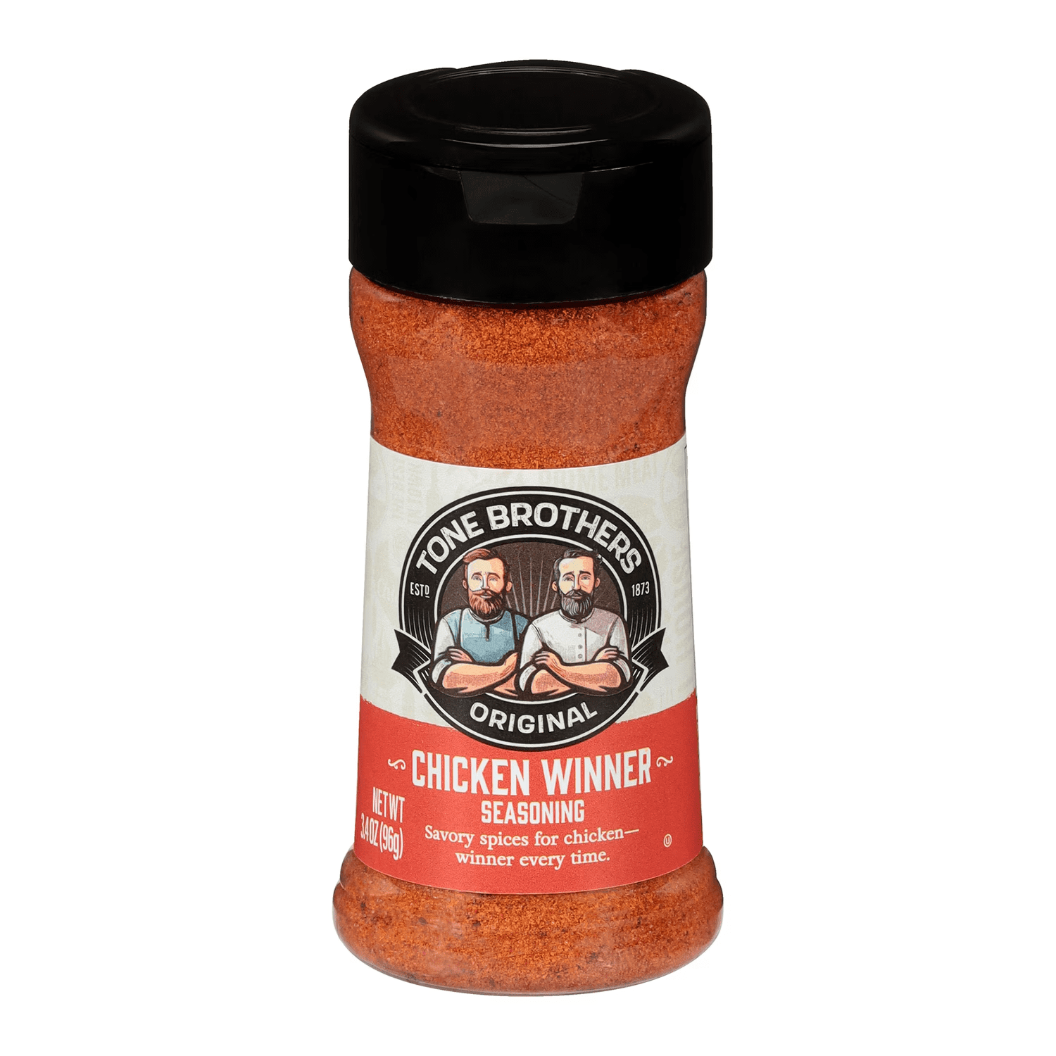 TONE CHICKEN WINNER SEASONING 3.4 OZ
