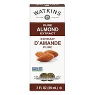 WATKINS PURE ALMOND EXTRACT 2 OZ