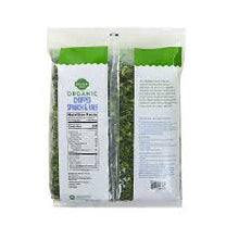 WELLSLEY FROZEN ORGANIC SPINACH AND KALE 4 LB