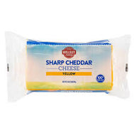 WELLSLEY SHARP YELLOW CHEDDAR CHEESE BLOCK 2LB