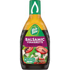 WISH-BONE BALSAMIC VIAIGRETTE DRESSING 15 OZ  #ROCK VALUE-ORDER BY  MONDAY EVENING NOV 26 ARRIVING DEC 04  FOR DELIVERY#