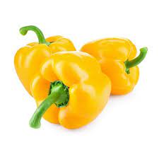 YELLOW PEPPERS 25 LB #ROCK VALUE-ORDER BY  MONDAY EVENING NOV 19  ARRIVING NOV 27  FOR DELIVERY#