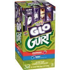 YOPLAIT GO-GURT KIDS YOGURT VARIETY PACK 32 CT