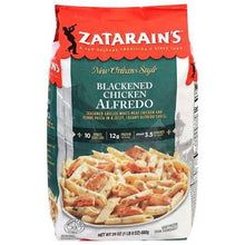 ZATARAIN'S BLACKENED CHICKEN ALFREDO 24 OZ
