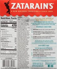 ZATARAIN'S SHRIMP ALFREDO 20 OZ
